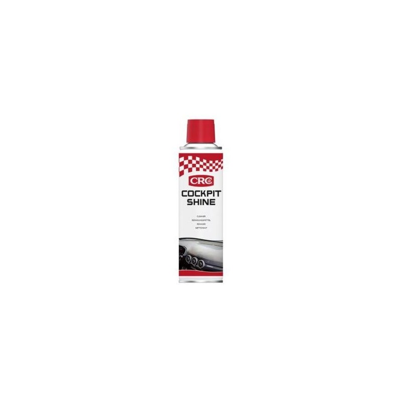 LIMPIA SALPICADEROS COCKPIT SHINE 250 ML. 33008-C