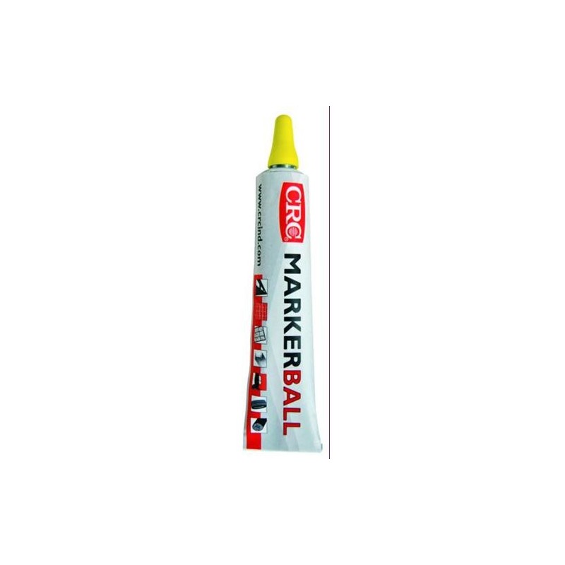 MARCADOR MARKERBALL AMARILLO 50 ML. 30160-AA