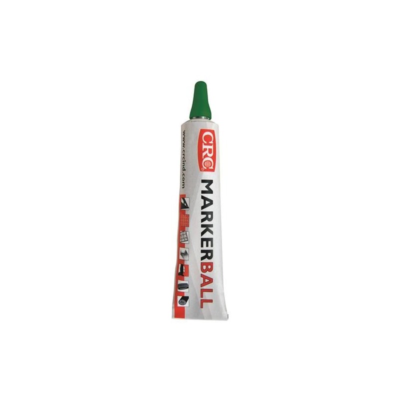 MARCADOR MARKERBALL VERDE 50 ML. 30162-AA