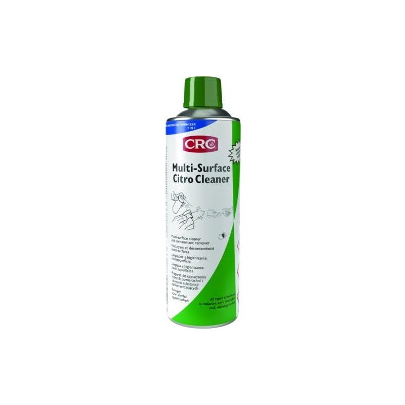 HIGIENIZANTE MULTI-SURFACE CITRO CLEANER 500ML.