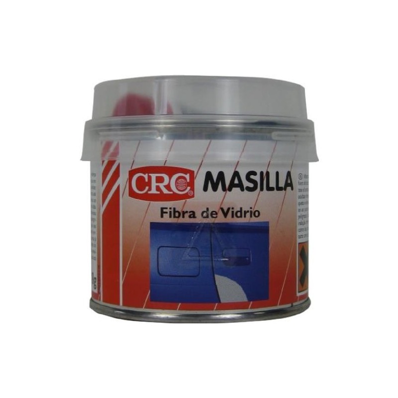 MASILLA FIBRA VIDRIO 1 KG. 33126-ES