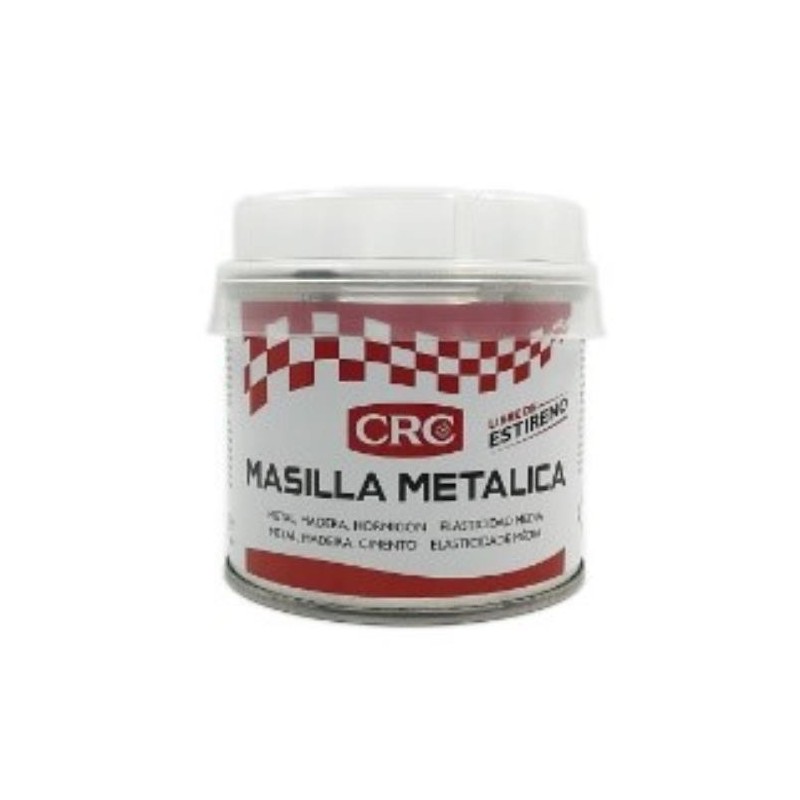 MASILLA METALICA 1KG 33123-ES