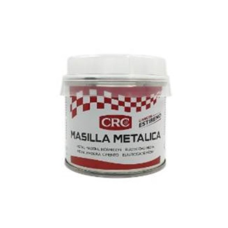 MASILLA METALICA 250GR 33122-ES