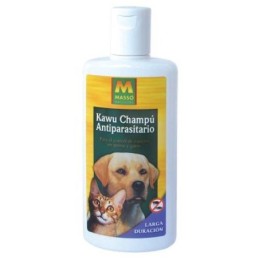 CHAMPU ANTIPARASITOS 250ML....