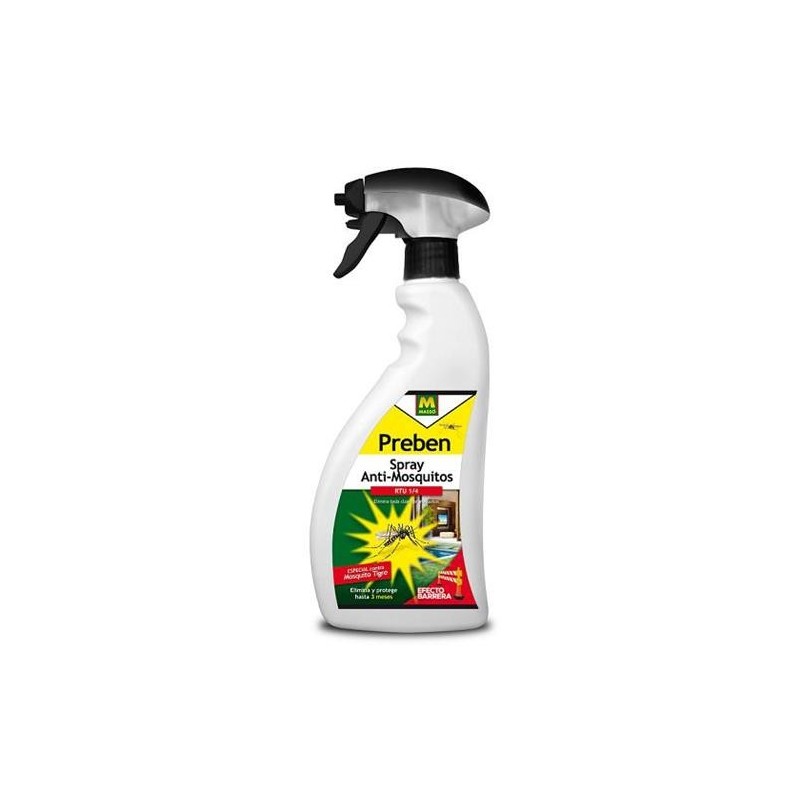 SPRAY ANTI-MOSQUITOS 1LT. 231602