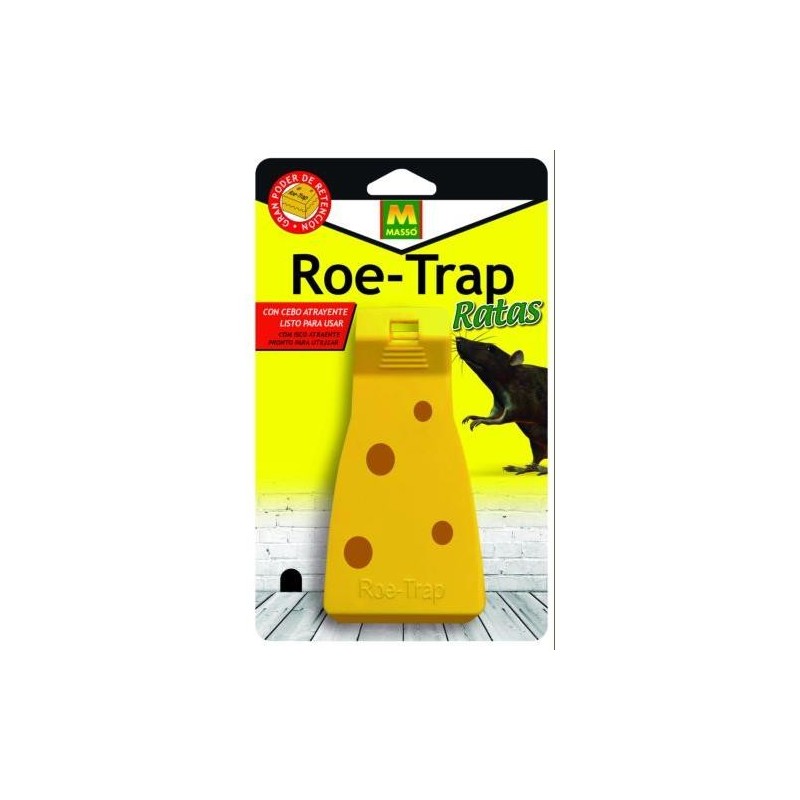 TRAMPA RATAS ROE-TRAP 231127