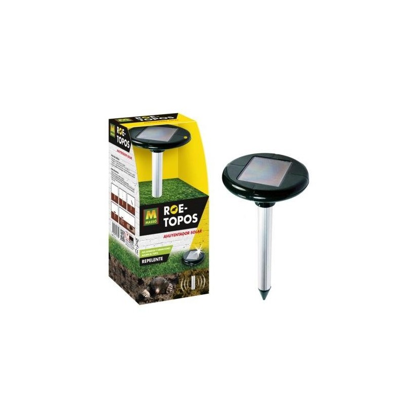 AHUYENTADOR SOLAR PARA TOPOS 231458