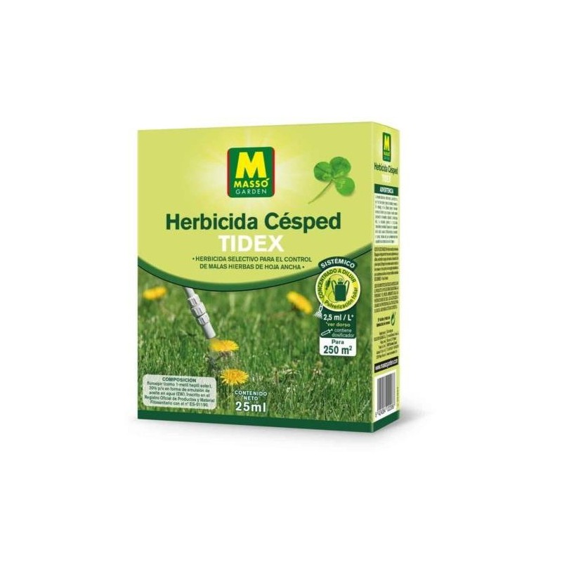 HERBICIDA CESPED 25ML 231662