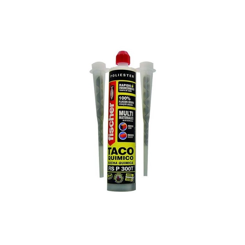 TACO QUIMICO FISP300T POLIESTER 300 ML.510637