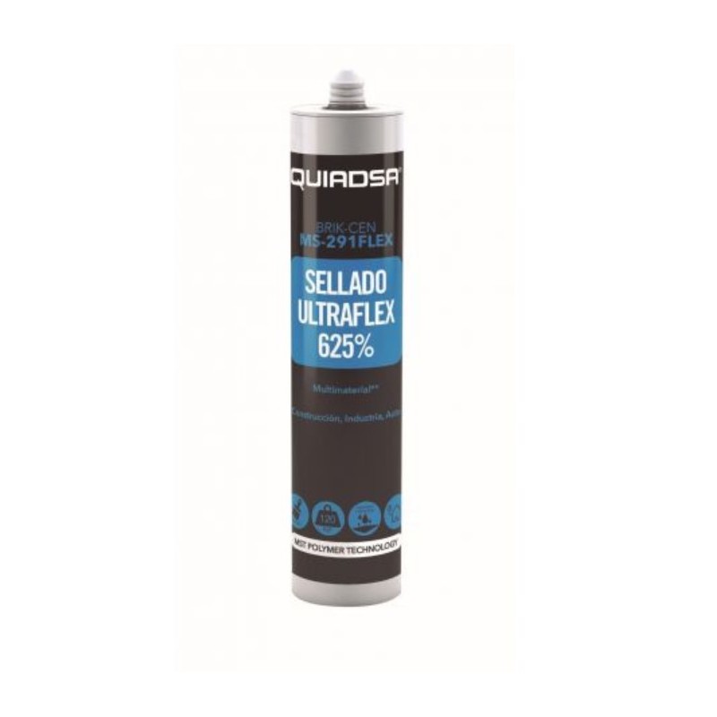 SELLADOR BRIK-CEN MS-291 FLEX 290ML. GRIS