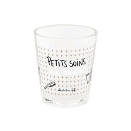 VASO ACRILICO MOUTH PETITS...