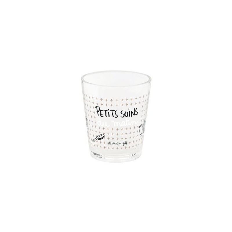 VASO ACRILICO MOUTH PETITS SOI P001-A010125