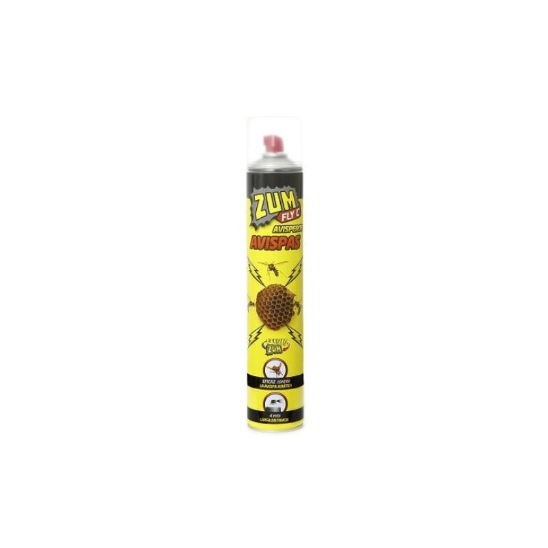 INSECTICIDA AEROSOL PARA AVISPAS 1000 CC.