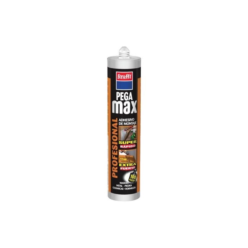 ADHESIVO MONTAJE PEGAMAX 350 GR. 50343