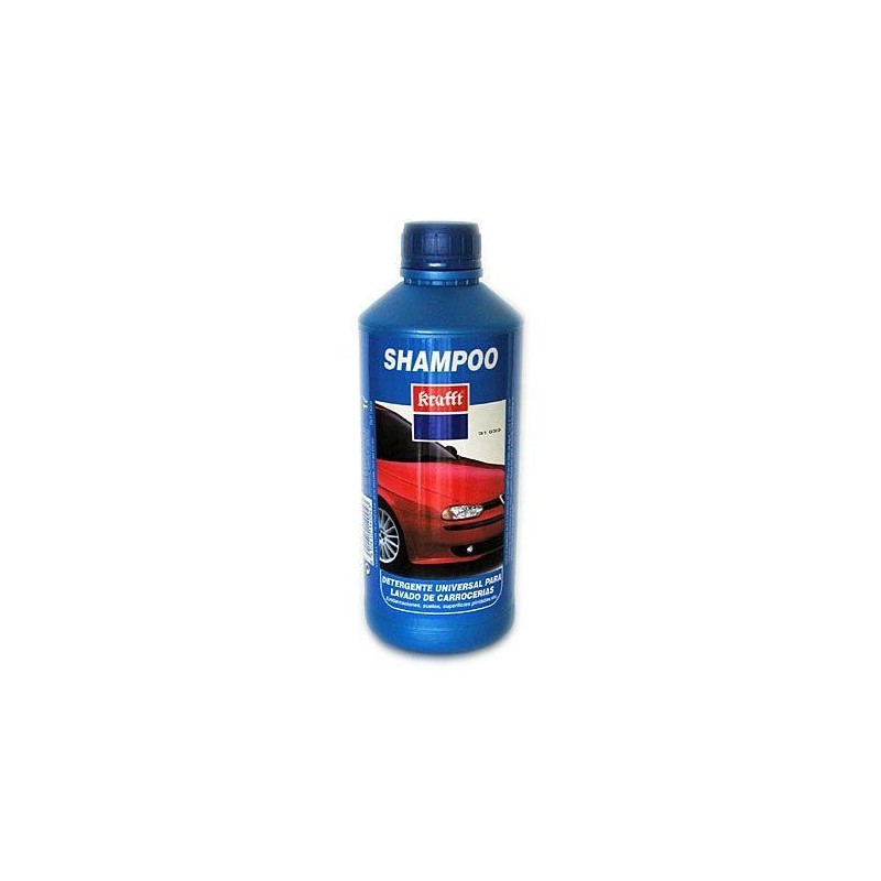 SHAMPOO LIQUID0 1 L. 14004