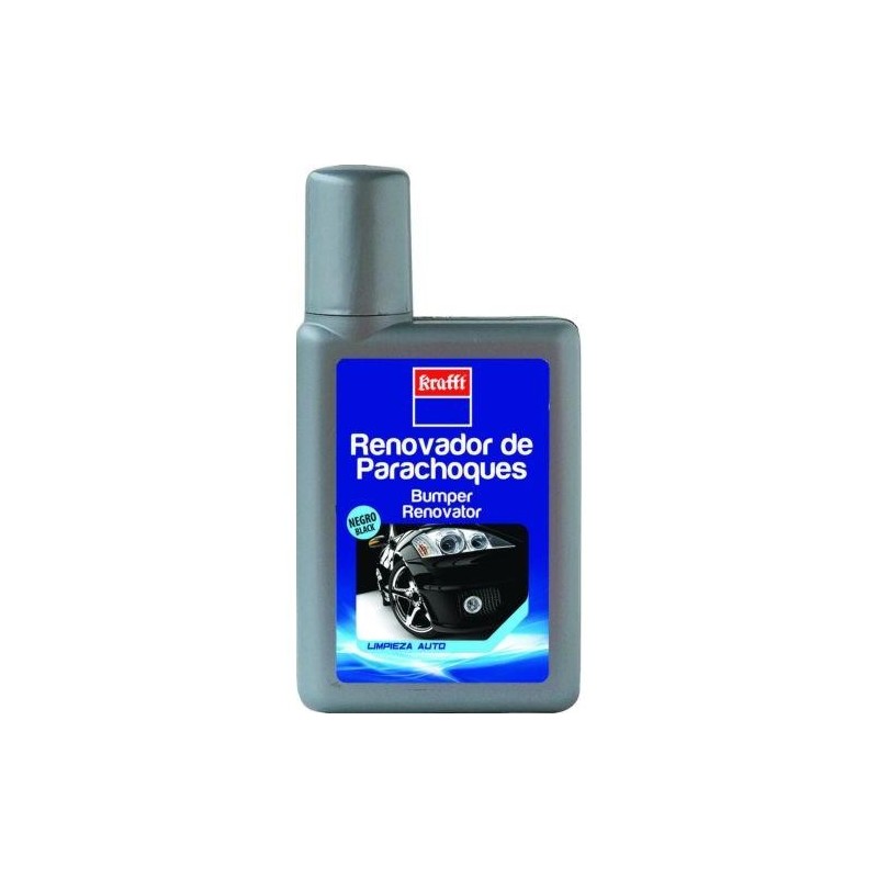 RENOVADOR PARACHOQUES NEGROS 325ML. 14244