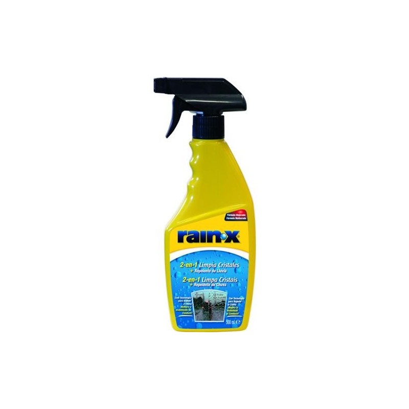 LIMPIACRISTALES RAIN-X 500 ML. 26041