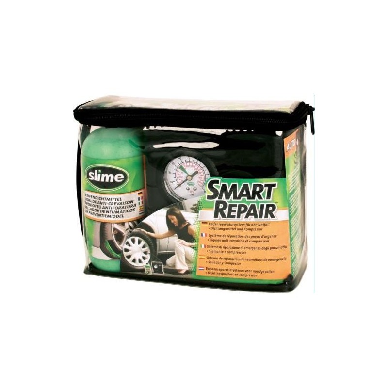 KIT DE REPARACION PINCHAZOS SMART REPAIR 19137