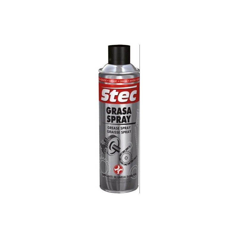 GRASA SPRAY 500 ML.TEC 33963