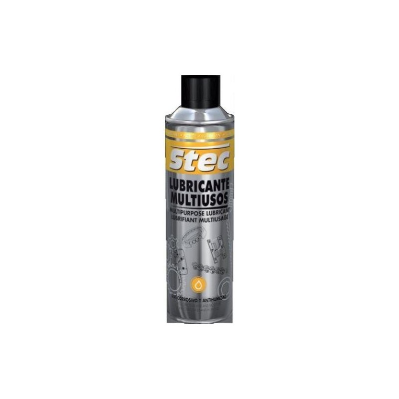 LUBRICANTE MULTIUSOS STEC 650 ML. 36713