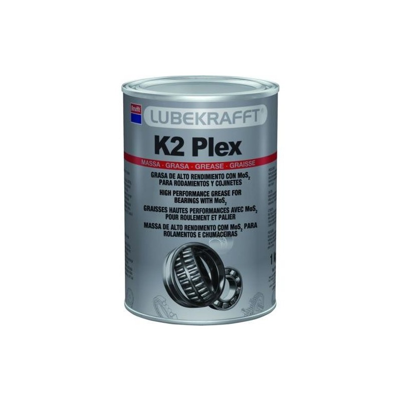 GRASA K2 FLEX 1 KG.52224