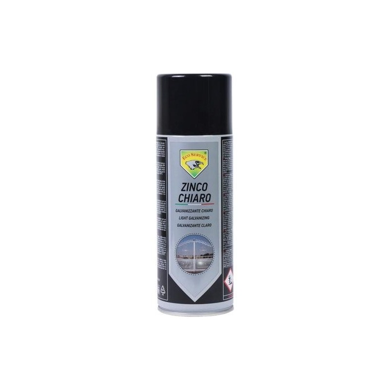 BOTE SPRAY CINCADO CLARO 400 ML. 81310/04