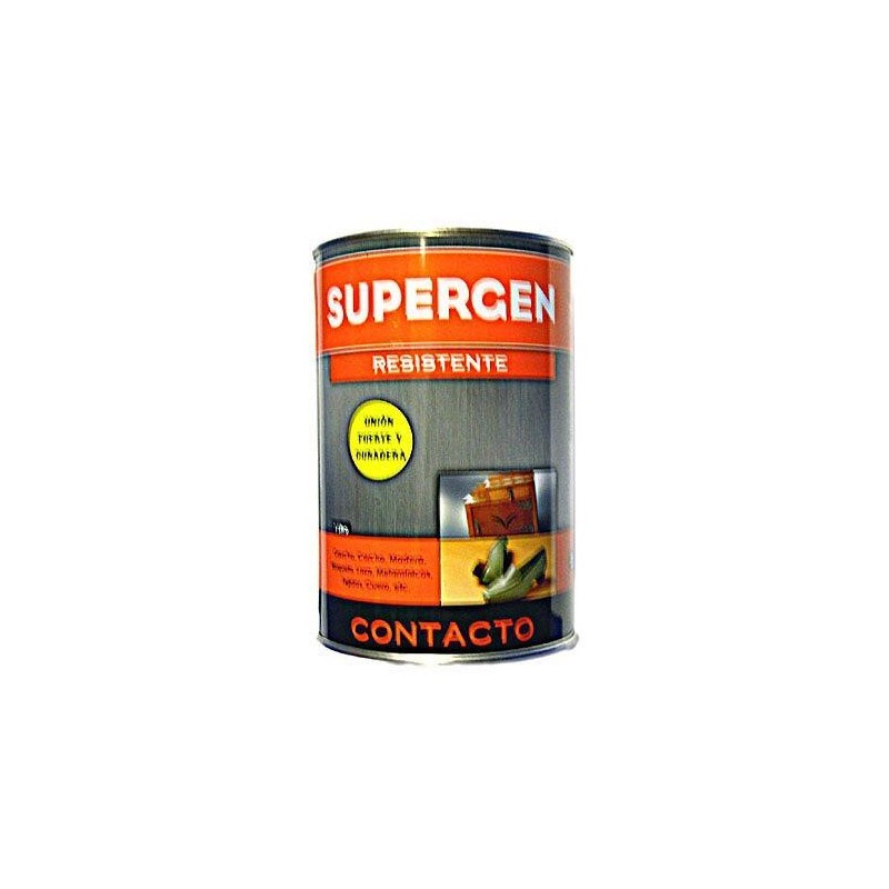 SUPERGEN RESISTENTE CONTACTO 1 L. 62600