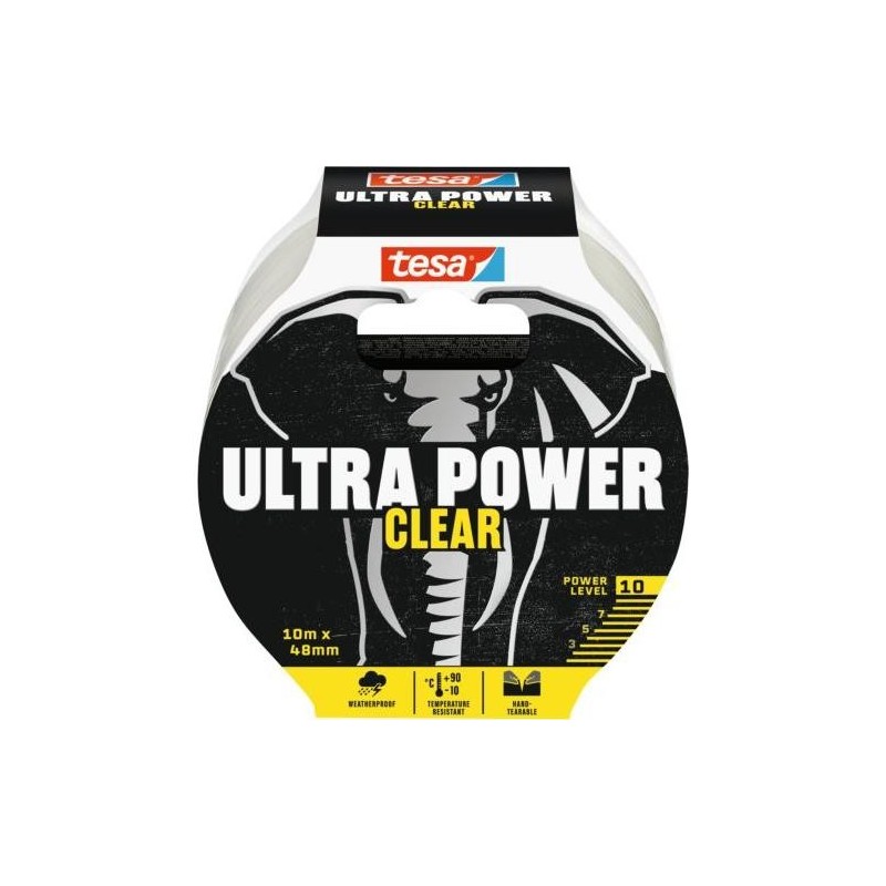 CINTA ULTRA POWER CLEAR 10M:48MM 56496-00000-00