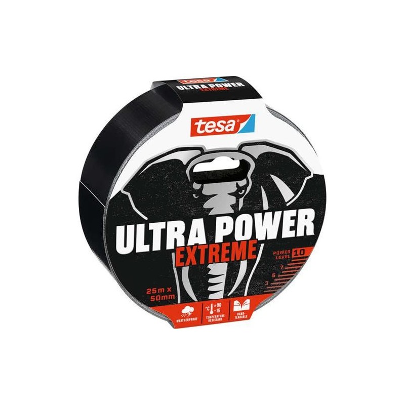 CINTA ULTRA POWER EXTREME 25M:50MM 56623