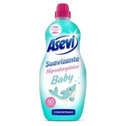 SUAVIZANTE ASEVI BABY 60...