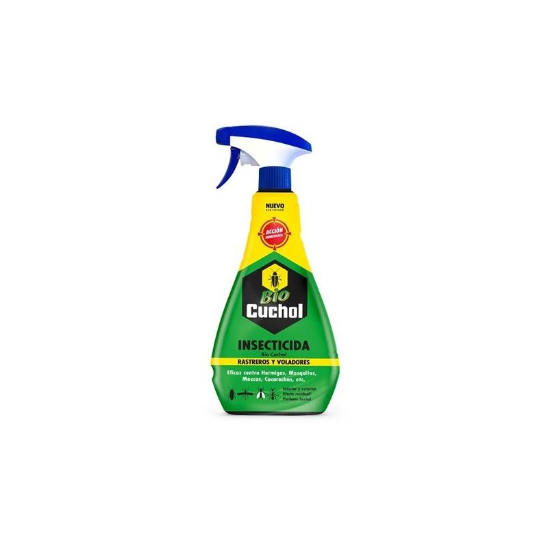 INSECTICIDA BIO CUCHOL 650ML 35332