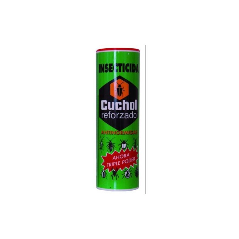 INSECTICIDA POLVO BOTE 250 GR. 37520