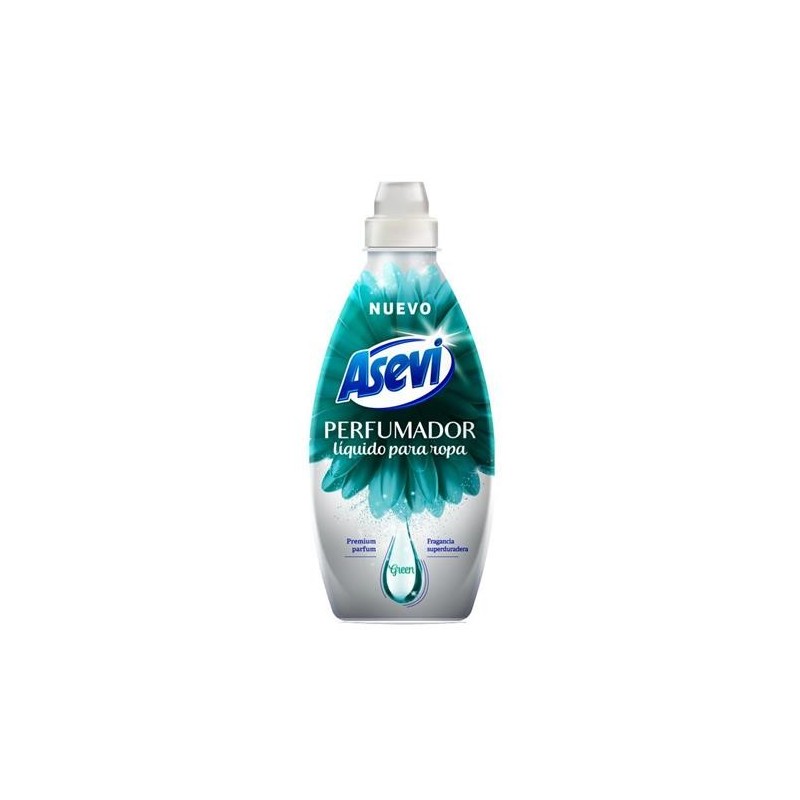 PERFUMADOR GREEN ASEVI 720ML 20752