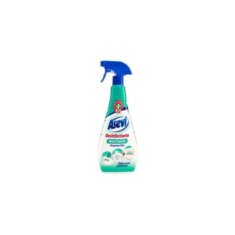 LIMPIADOR DESINFECTANTE GERPOSTAR PLUS 750ML 24132