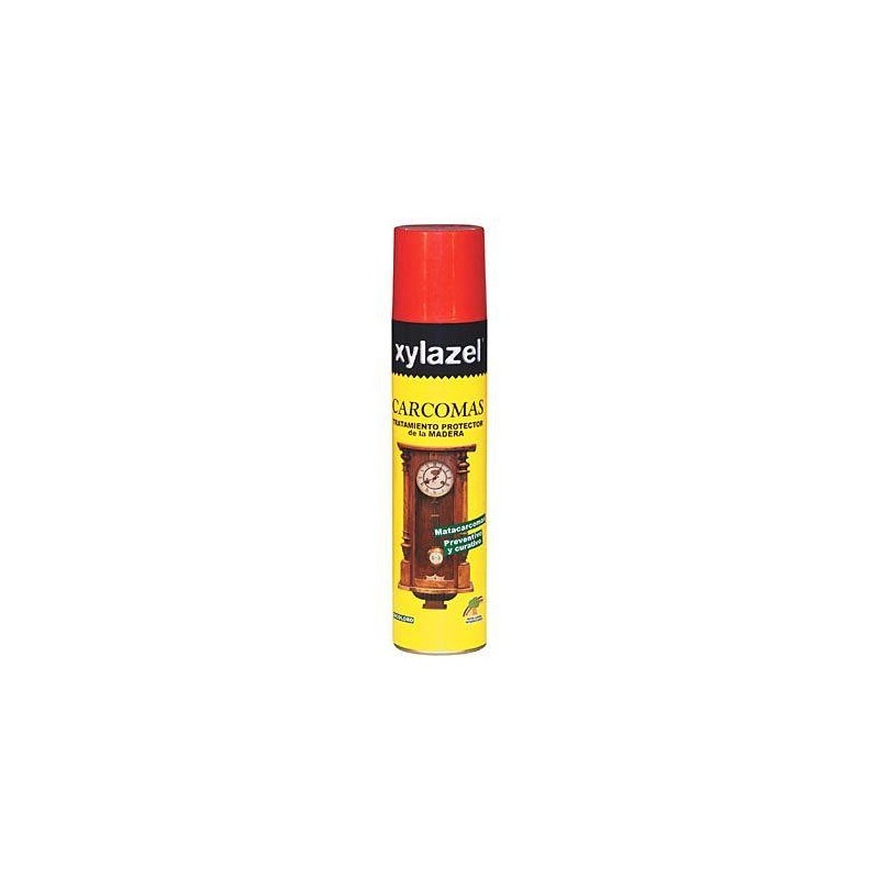 XYLAZEL MATACARCOMA PLUS SPRAY 400 ML.