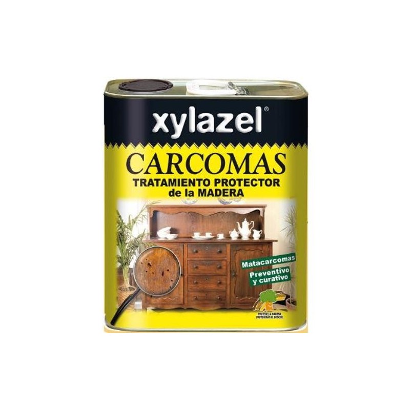 XYLAZEL MATACARCOMA 2.5 L. 1101304