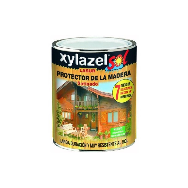 XYLAZEL SOL SATIN.ROBLE 750 ML