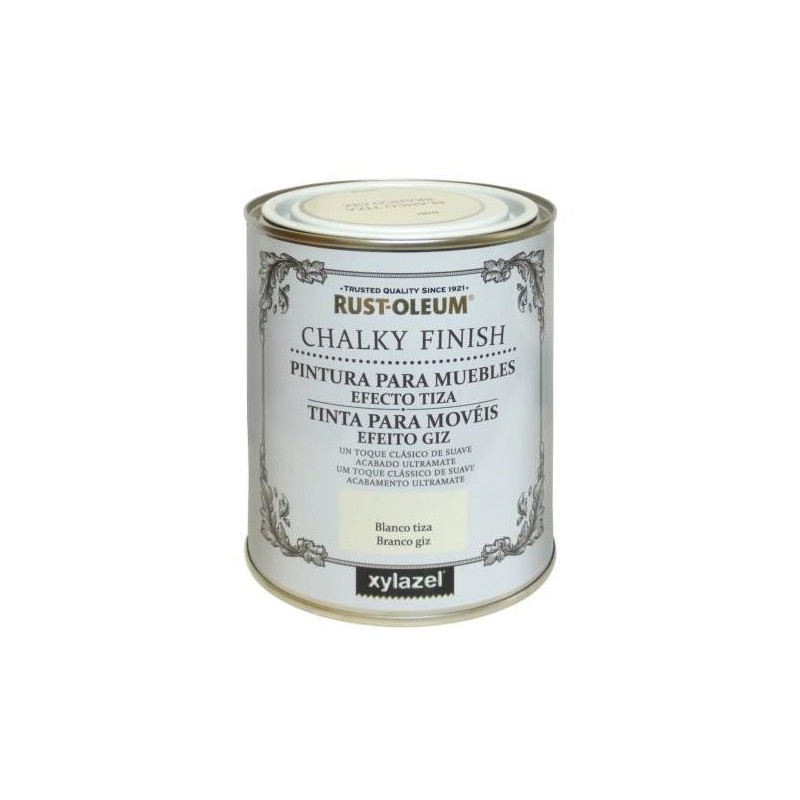 PINTURA MUEBLES CHALKY FINISH 750ML GRAF.4081303