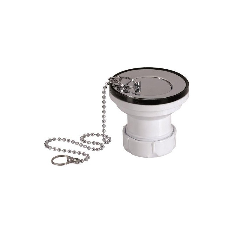 VALVULA LAVABO/BIDE S-35 1 1/2' C/TAPON 63MM