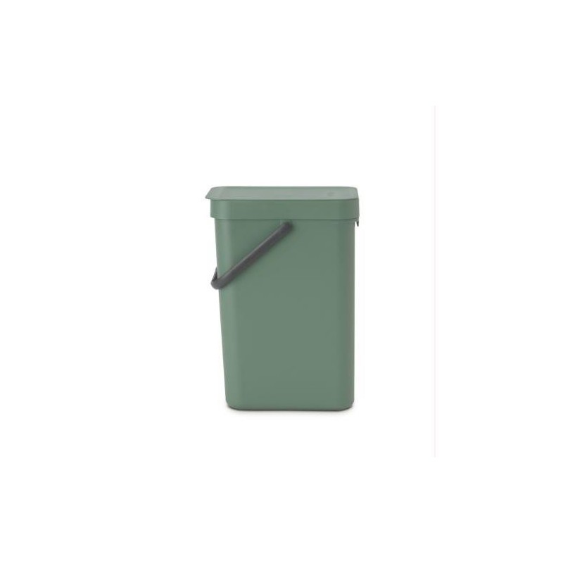 CUBO SORT & GO 12 L VERDE 129803