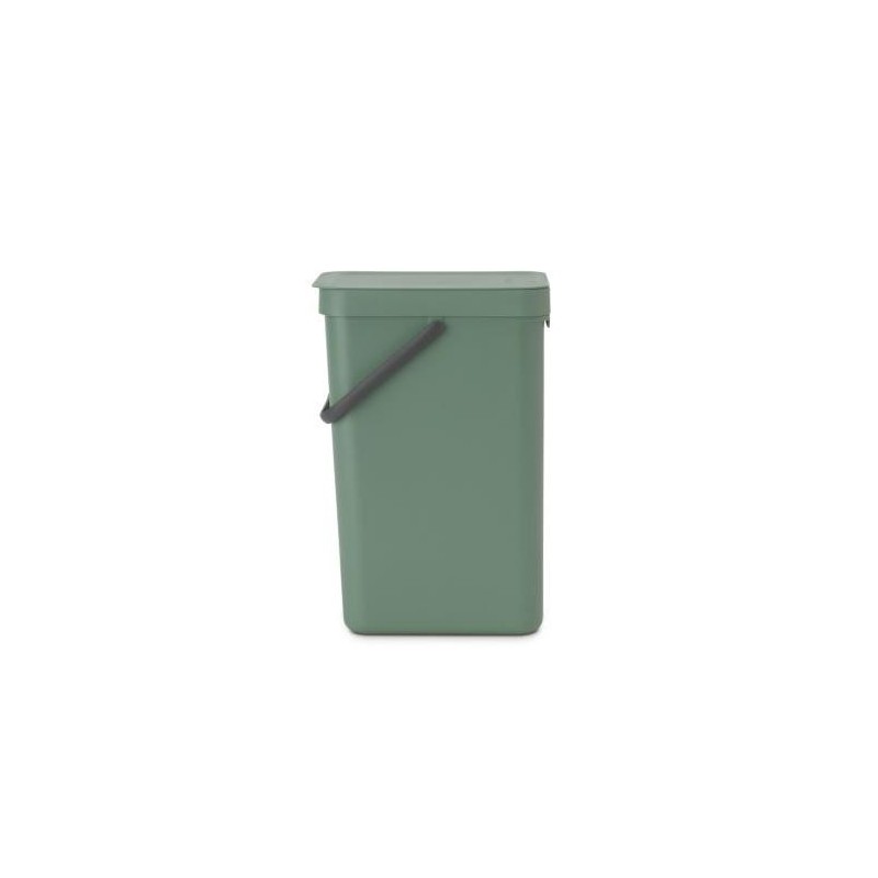 CUBO SORT & GO 16 L VERDE 129827