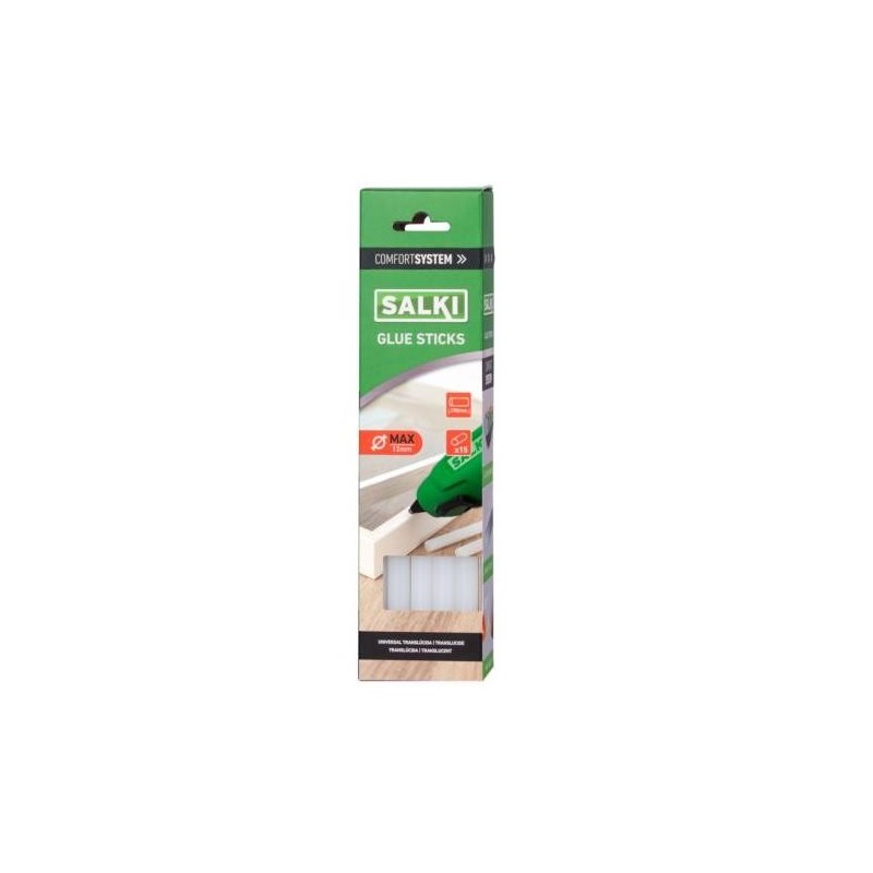 BARRA COLA GLUE STICKS MAX TRASL.(CAJA 15)04301003