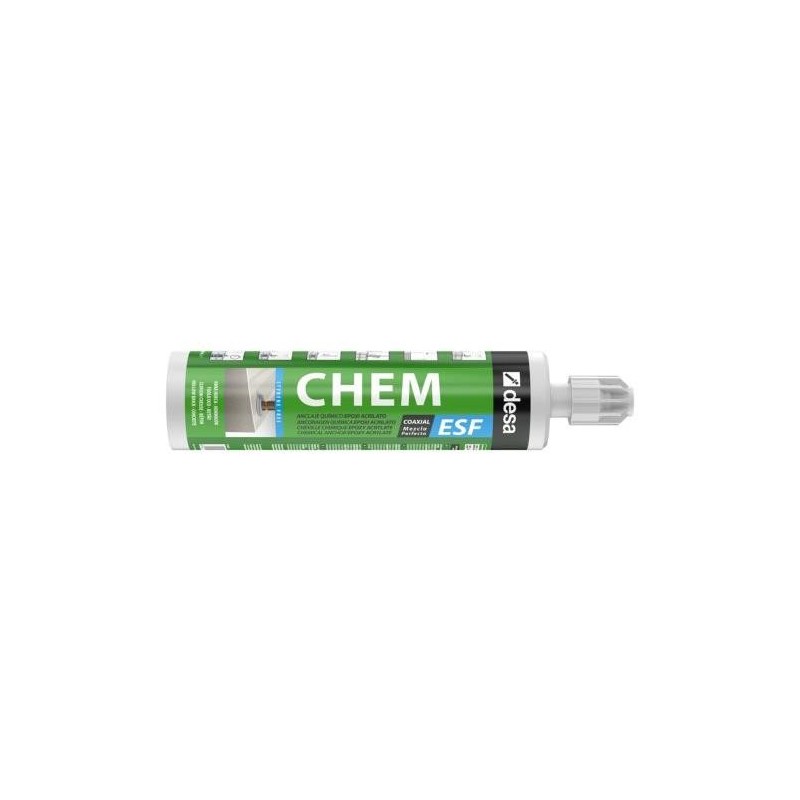 ANCLAJE QUIMICO CHEM ESF 410ML. 25400008