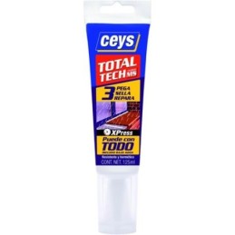 CEYS TOTAL TECH BLANCO TUBO...