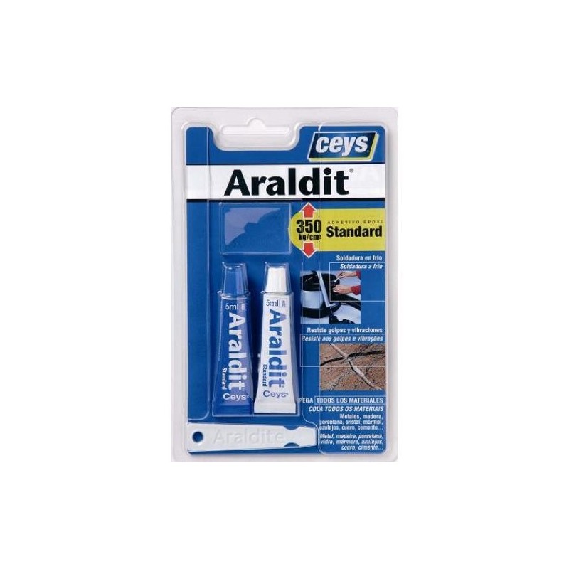 ARALDIT STANDARD 5+5ML. 510106