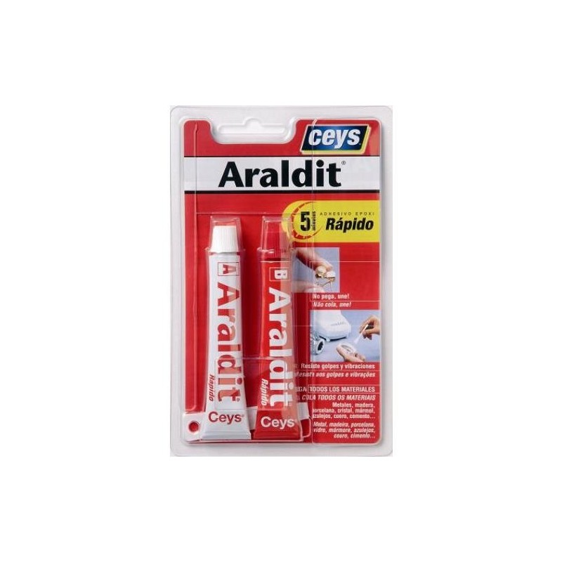 ARALDIT RAPIDO 34 GR. 510207