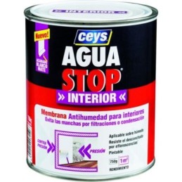 AQUASTOP INTERIOR 750ML....