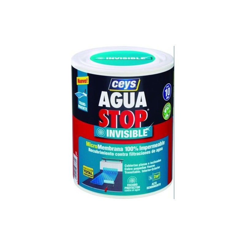 AGUASTOP INVISIBLE 1 L. 903360