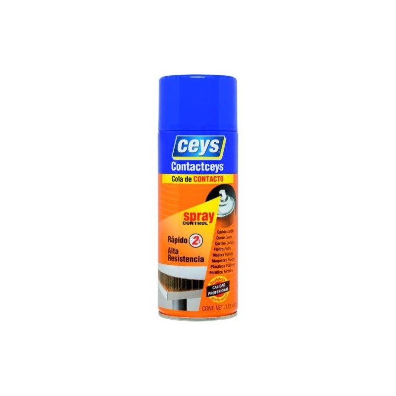 CONTACTCEYS SPRAY CONTROL 400ML 503415