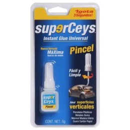 SUPERCEYS PINCEL 5 GR. 504011